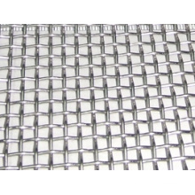 Galvanized or S. S Crimped Wire Mesh